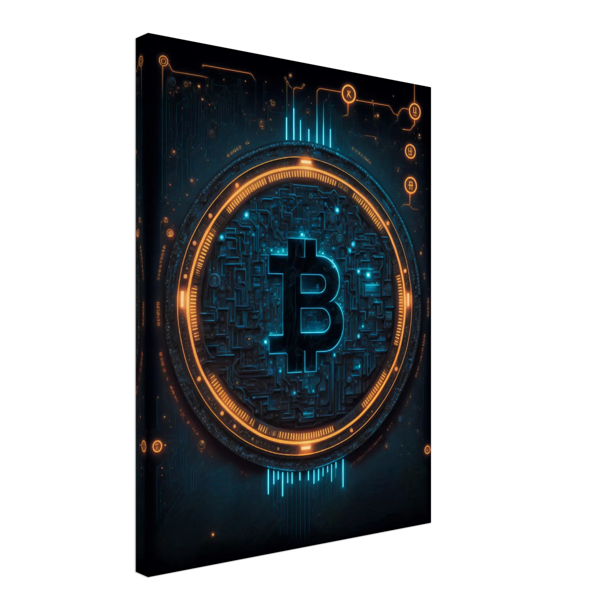 Cyber Currency BTC