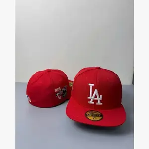 New Era MLB Baseball Cap NY Yankees LA Dodgers – 59FIFTY Fitted Snapback Hat, Unisex Streetwear Fashion for Men Women, Premium Baseball Style Accessory, Adjustable Gorras Sombreros, Viral TikTok Trend 2026