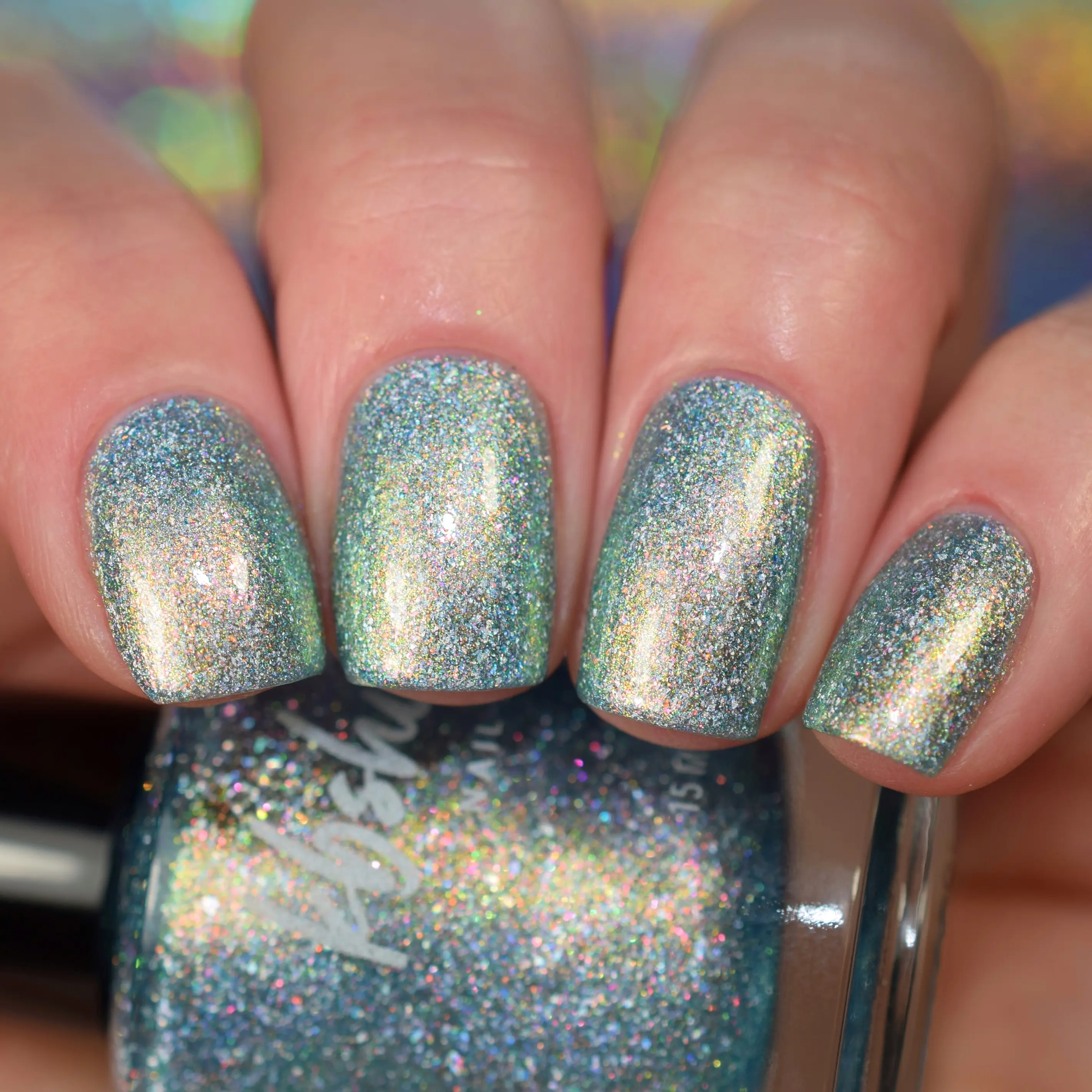 KBShimmer Skating By Shimmer Nail Polish KBShimmer Skating By Shimmer Nail Polish