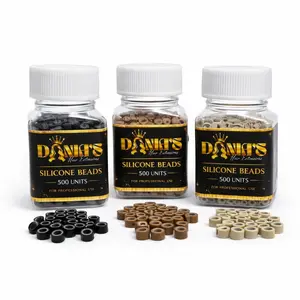 Micro Rings for Human Hair Extensions