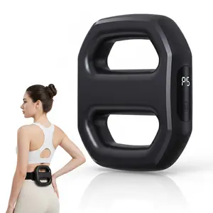ZM-777 Mini 2026 New Fascia Ring, Adjustable Waist Strap Fits Up to 55 Inches, Wireless Rechargeable Portable Fitness Gear, Thoughtful Gift for Parents