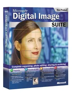 USED-Digital Image Suite 9 [OLD VERSION]