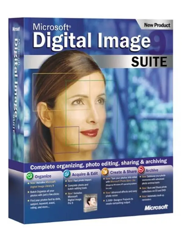 USED-Digital Image Suite 9 [OLD VERSION]