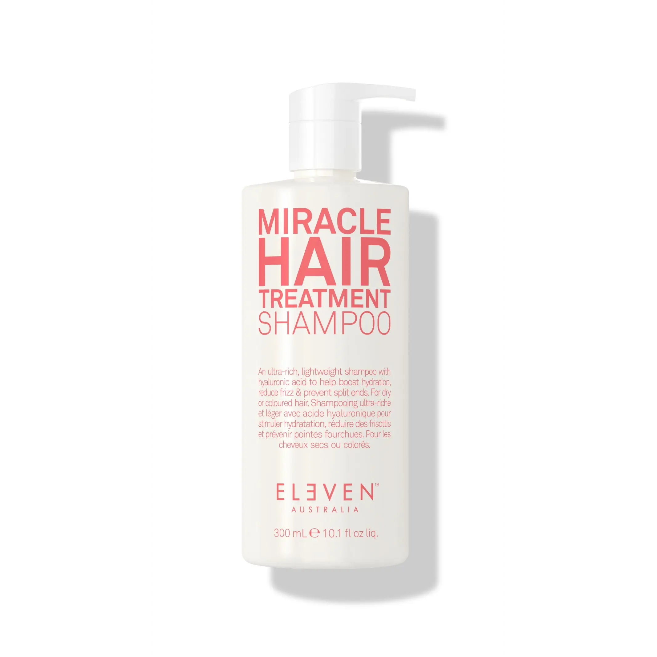 ELEVEN AUSTRALIA - MIRACLE HAIR TREATMENT SHAMPOO