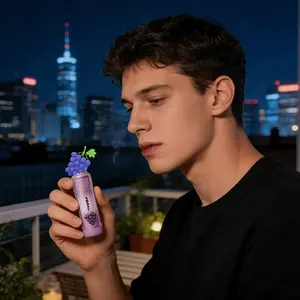 Versatile Pocket Aroma Inhaler, Pure Plant Essence Aroma Stone All-season Personal Fragrance