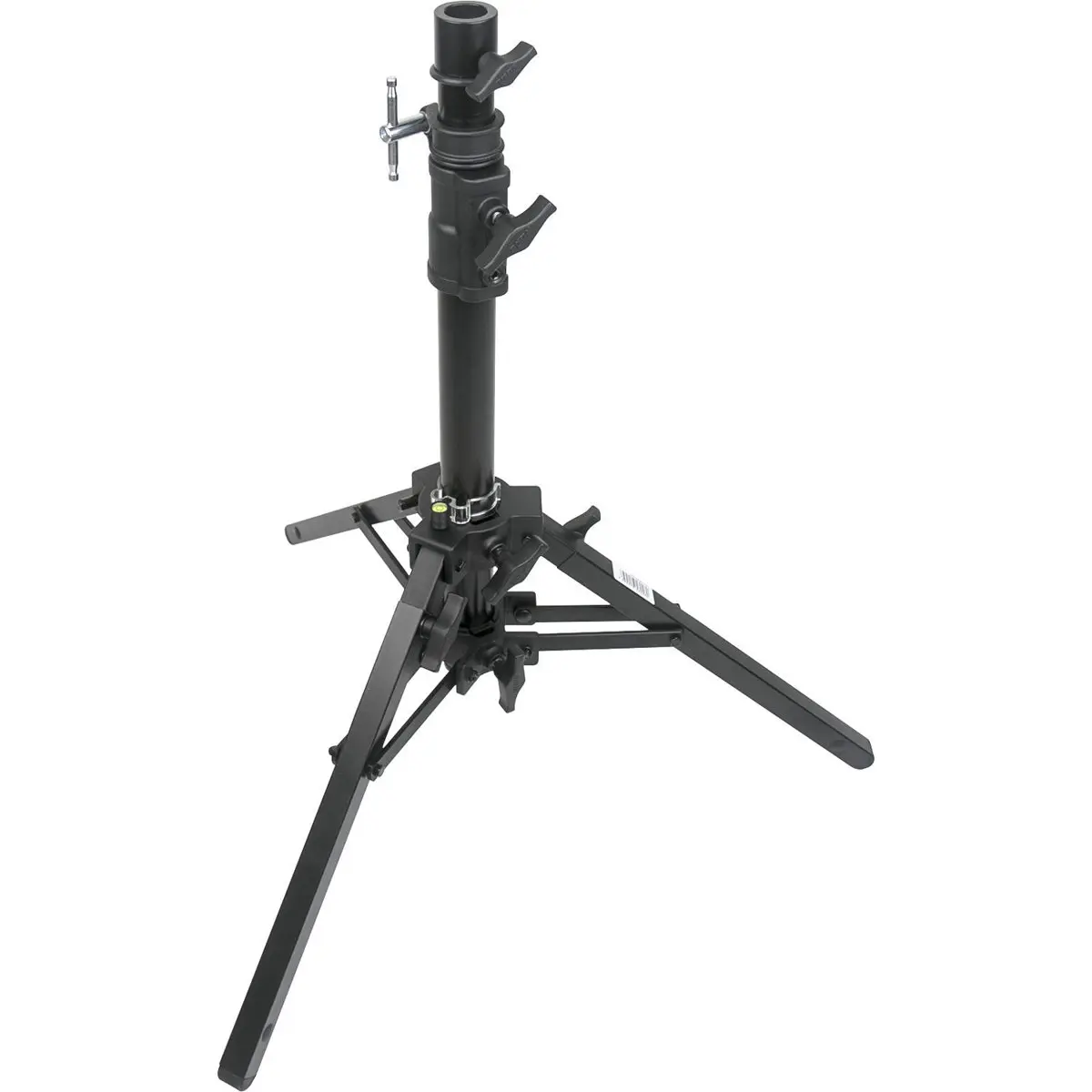 Kupo Black Slider Stand - Camera Equipment with Bubble Level & Memory Function, Camera Accessories (KS106111)