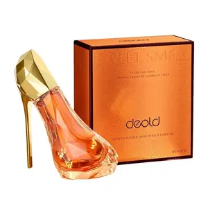 Women Perfume 30ML, Eau de Parfum, Fresh Elegant Scent, High Heel Design Packaging, Perfect Gift for Her