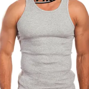 Pro 5 Mens A-Shirts 3 pack undershirts