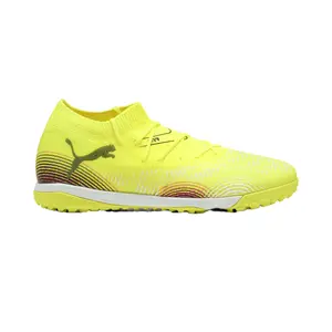 PUMA Mens Future 8 Match Turf Soccer Cleats  - Yellow