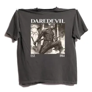 Daredevil TV Series T-Shirt, Matt Murdock, Retro Superhero