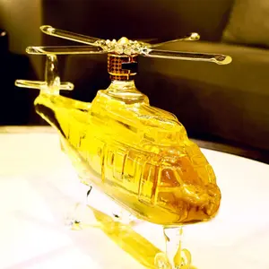 Luxury Sports Car Shaped Whiskey Decanter, Handmade Glass Liquor Bottle, Perfect for Bourbon, Whiskey, Vodka, Unique Gift Idea