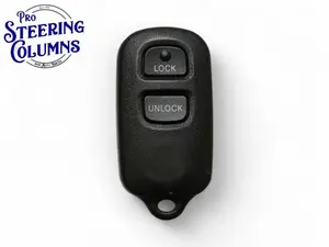 00-08 Toyota Keyless Entry Remote 3-Button HYQ12BBX / PN: 89742-42120 (Aftermarket)