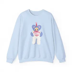 GTFO Bear Sweatshirt