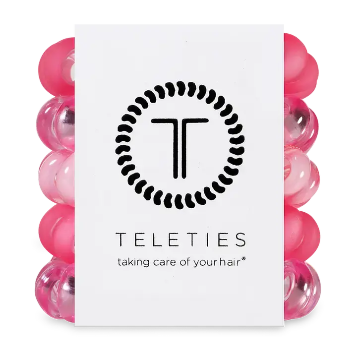 Tiny Teleties (Pretty In Pink)