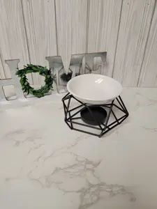 Romantic Ceramic wax warmer