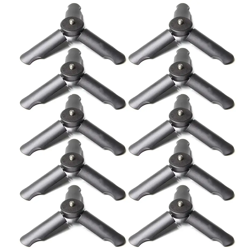 10pcs Tripod