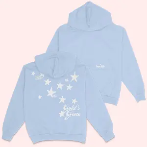 Freya Skye Merch Gold's Gone Hoodie Gifts For Friend, Casual Hoodie for Men & Women, Cozy Casual Pullover for Men & Women