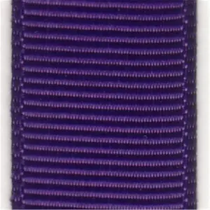 212 MAIN Regal Purple Grosgrain Ribbon - 1.5 in. Width, 50 yd. Length, Dry Cleanable, Ideal for Wedding Sewing & Haberdashery Projects