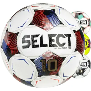 Select Numero 10 V25 Soccer Ball