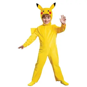 The Pokémon Toddler Pikachu Classic Costume