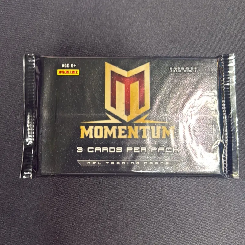 2012 Panini Momentum Football Hobby Pack