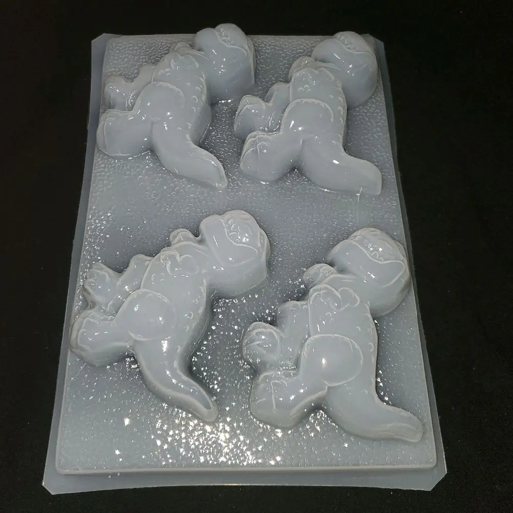 Dinosaur Plastic Mold
