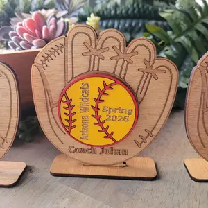 Baseball or Softball Glove Award