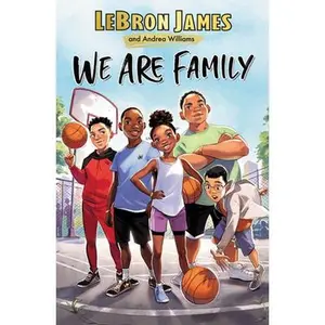USED-We Are Family by James, Lebron (Hardcover)