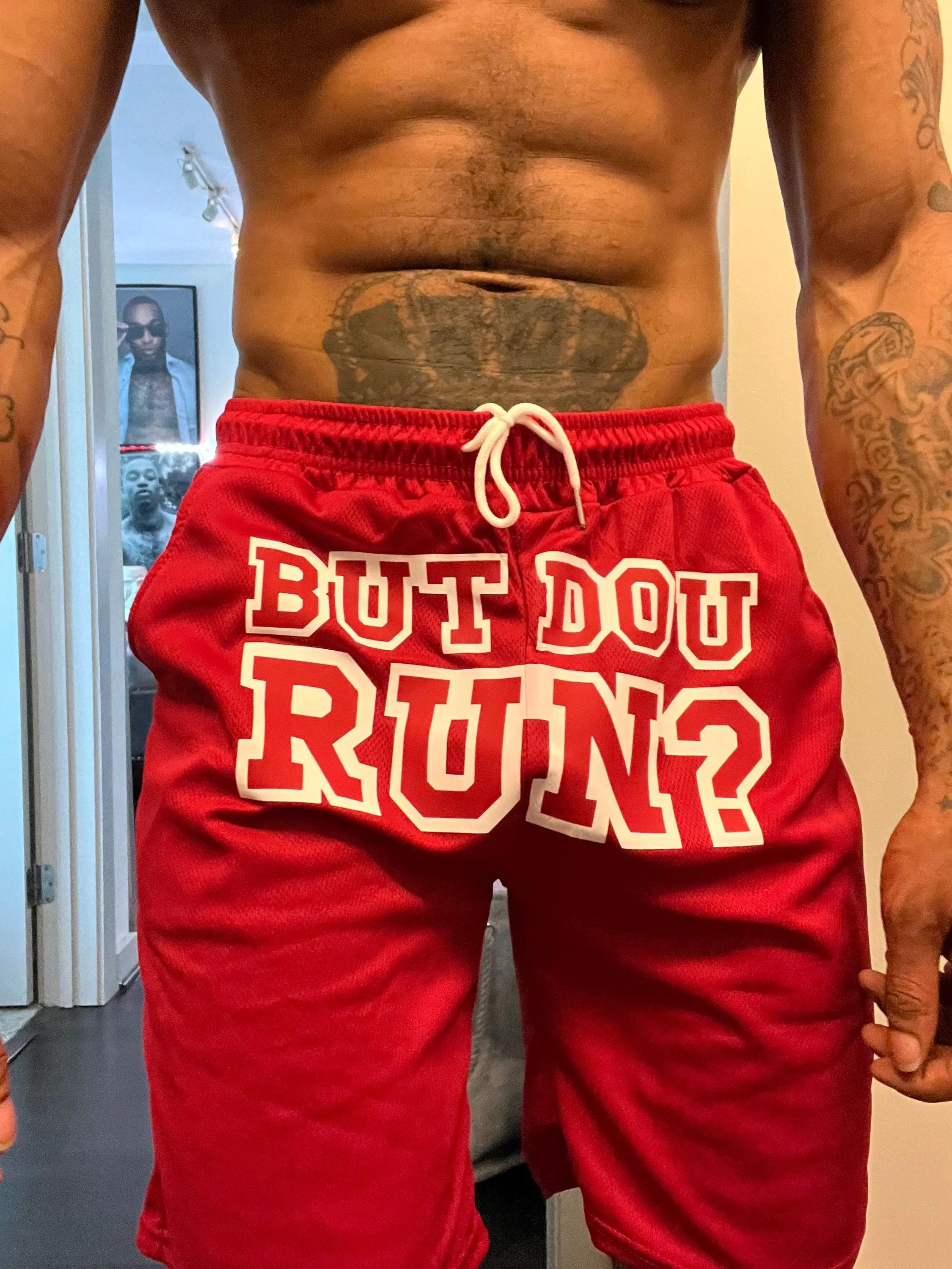 But do you run