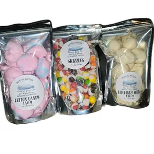 Skizzles, Cotton Candy, Blueberry Muffin Combo