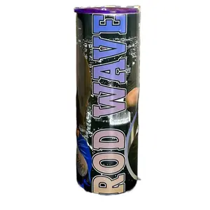 20oz . Skinny Tumbler Rodwave