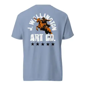 Rough Rider Tee casual style