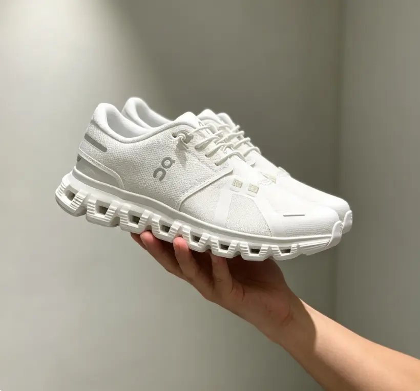 Cloud 6 Anti-slip, Waterproof, Durable Low-top Casual Running Shoes (Unisex)