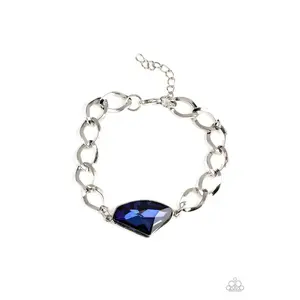 Galactic Grunge Blue