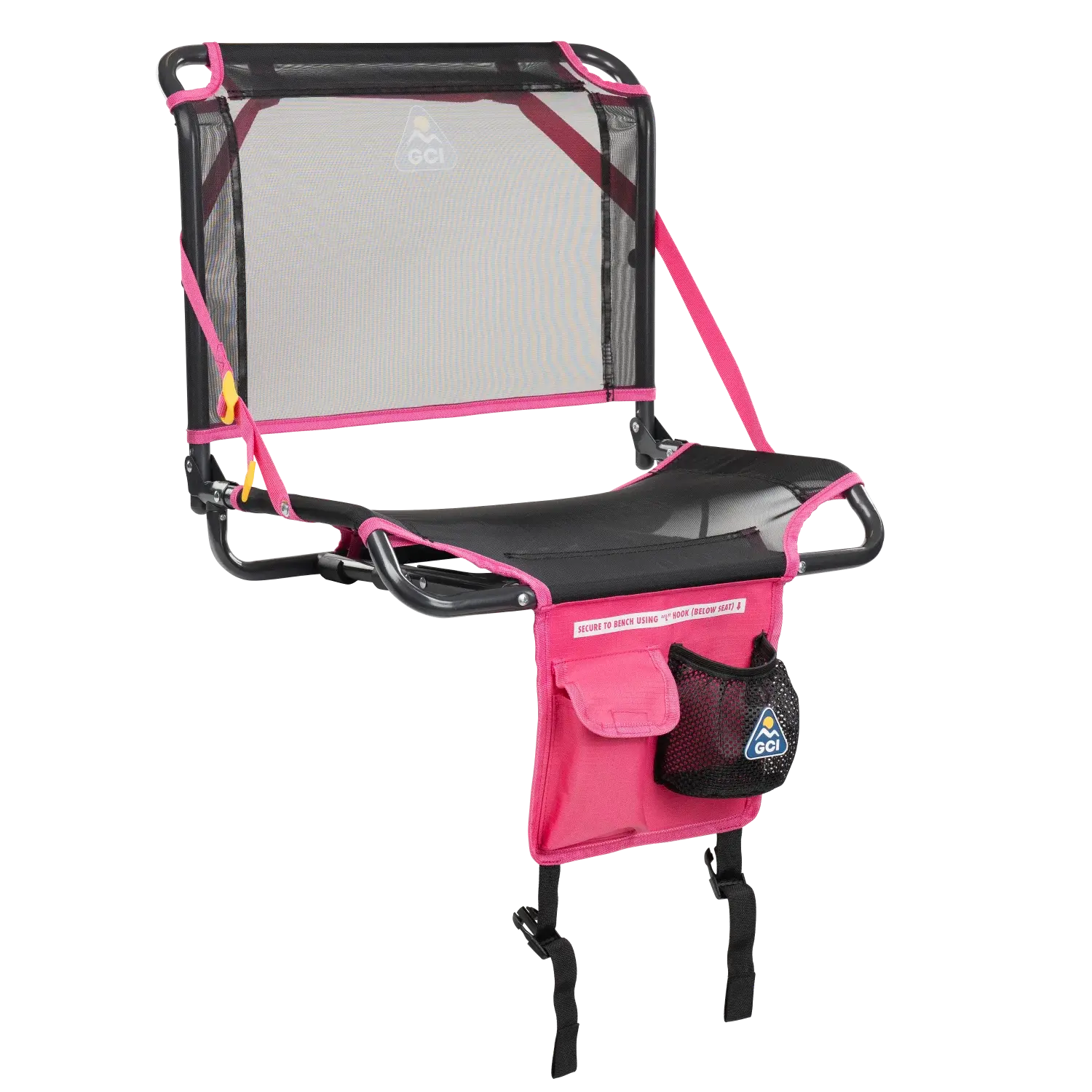 Big Comfort Stadium Chair™ 2.0