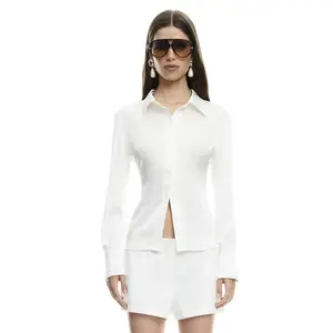 LIONESS Women's Angelic Long Sleeve Shirt