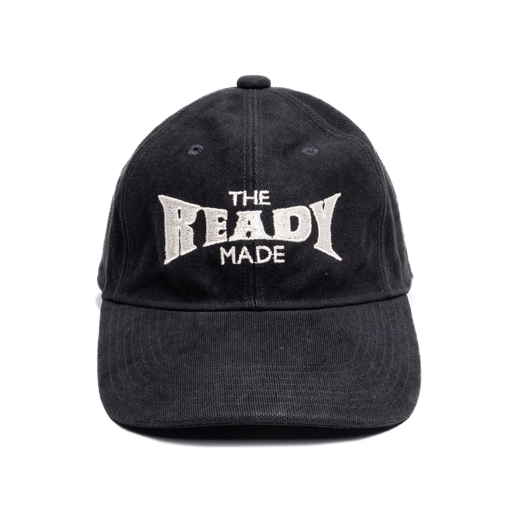 Readymade Strap Back Cap in Black