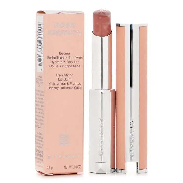 Givenchy Rose Perfecto Lip Balm - # N°111