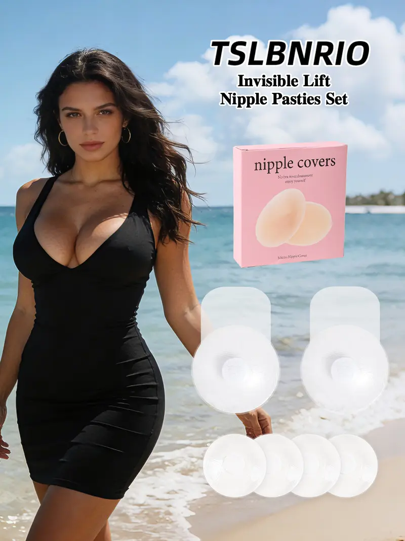 petal pads nipple covers - TikTok Shop