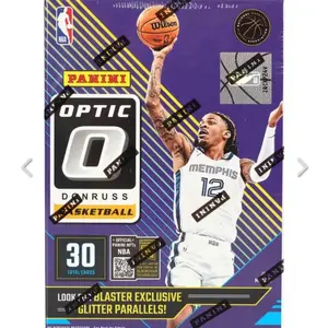 2024/25 Panini Donruss Optic Basketball Blaster