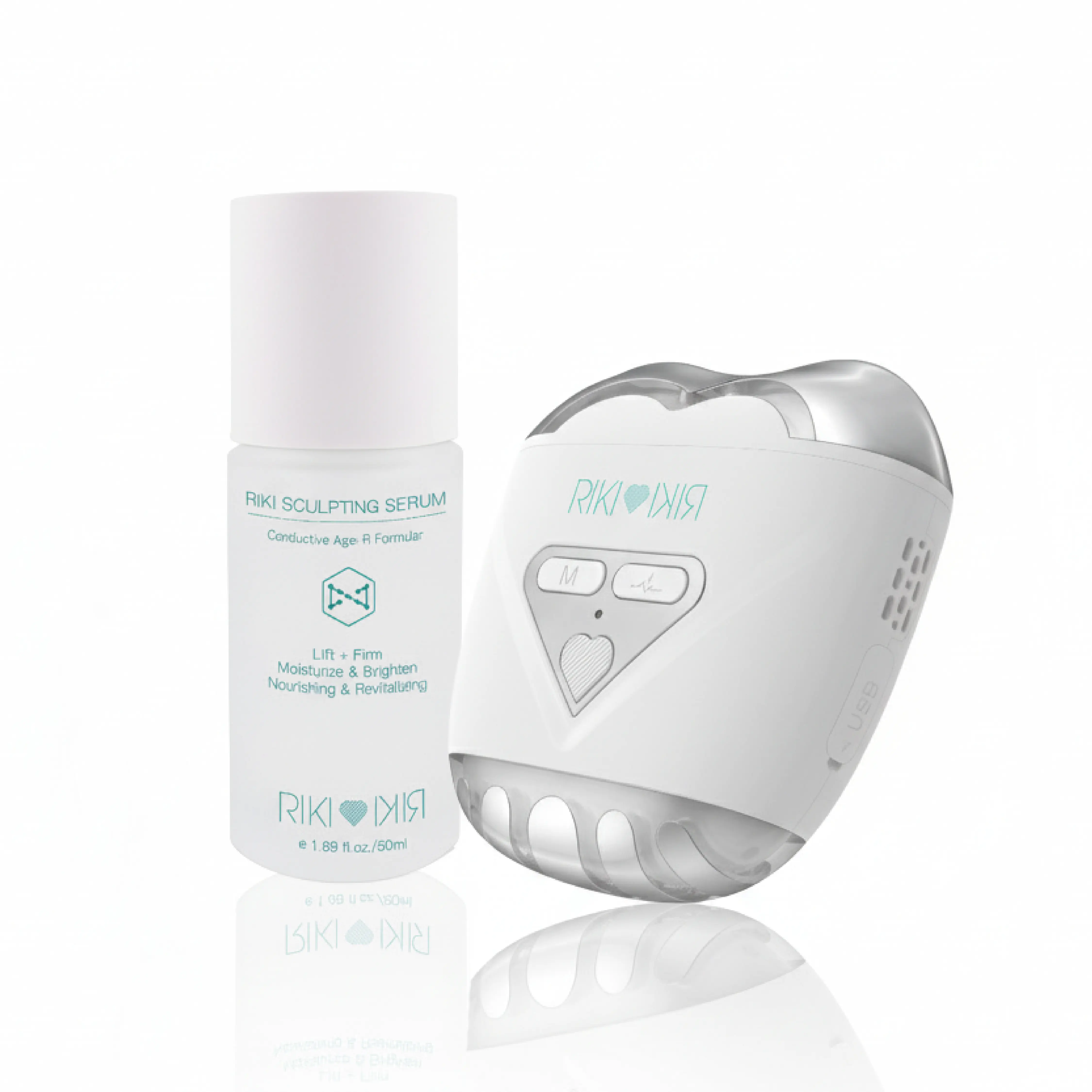 Riki Sculptress PRO 2.0 & FREE Sculpting Serum