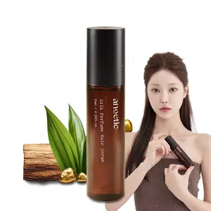 Silk Oil Serum for Frizzy and Damaged Hair | Silk Perfume Hair Serum | Korean Hair Care For Frizz Control and Split End Care