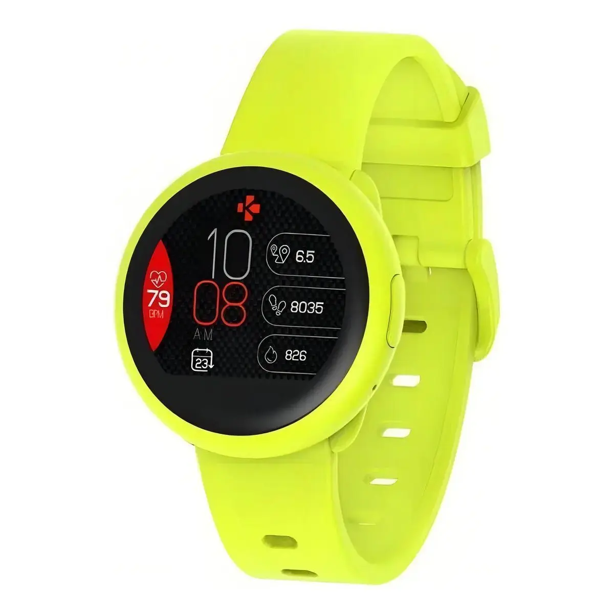 Smartwatch MyKronoz Zeround 3 Lite Yellow
