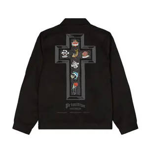MEMORY ZIP JACKET