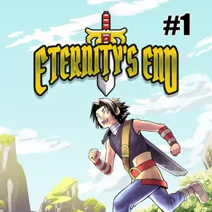 Eternity's End Volume #1 (Signed)