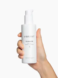 VIBRANT® CLEANSE Enzyme Biome Cleanser