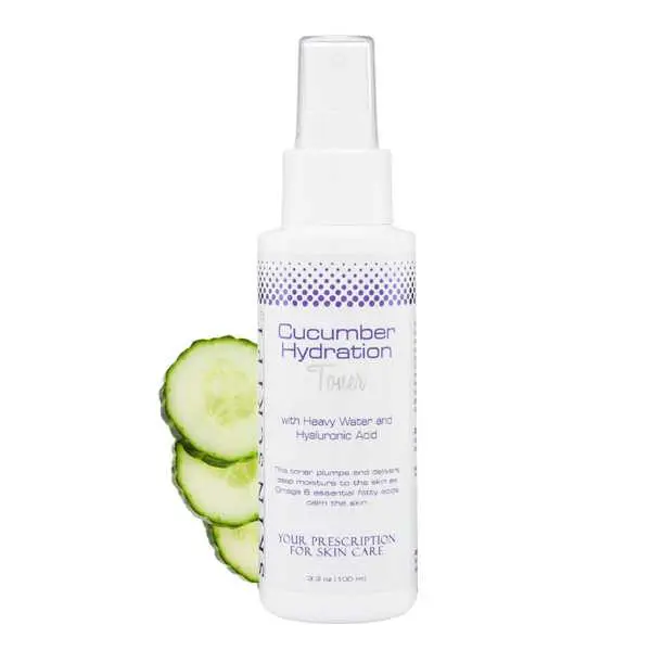 Skin Script Cucumber Hydration Toner Skin Script Cucumber Hydration Toner