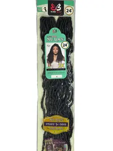 Bobbi Boss NU Locs 24"