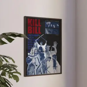 Kill Bill Movie Poster