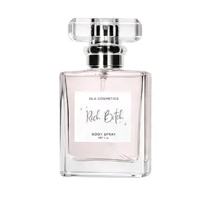 RICH B*TCH BODY SPRAY - DLA COSMETICS RICH B*TCH BODY SPRAY - DLA COSMETICS